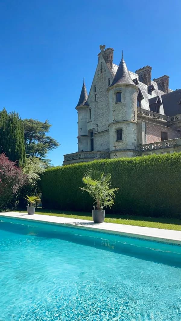 Château du Chesnay-Haguest - vue 3